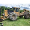 2015 Caterpillar Track Feller Buncher